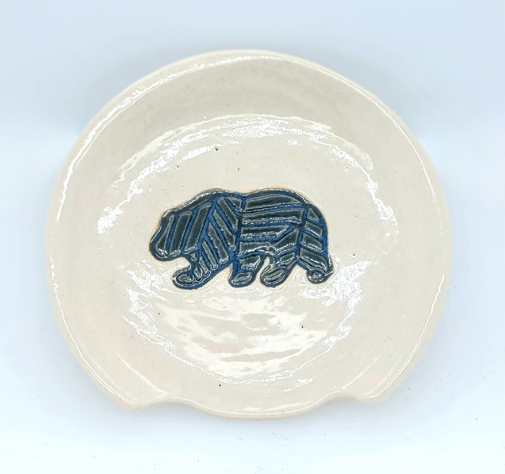 Bear Dish