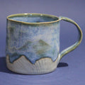 Incised Mug