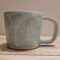 Ceramic Mountain Mug